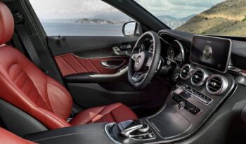 Mercedes-Benz C-Class C300 4MATIC full