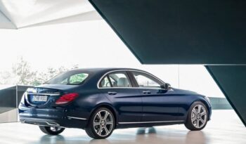 Mercedes-Benz C-Class C300 4MATIC full