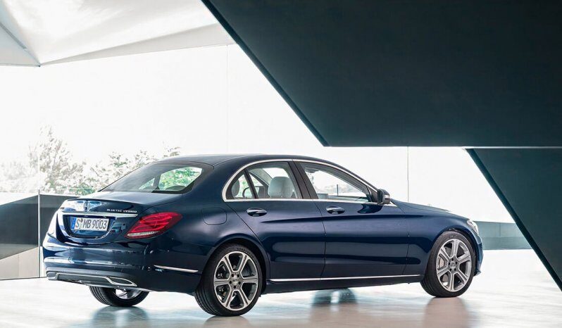 Mercedes-Benz C-Class C300 4MATIC full