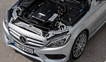 Mercedes-Benz C-Class C300 4MATIC full