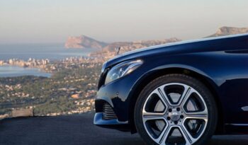 Mercedes-Benz C-Class C300 4MATIC full