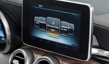 Mercedes-Benz C-Class C300 4MATIC full