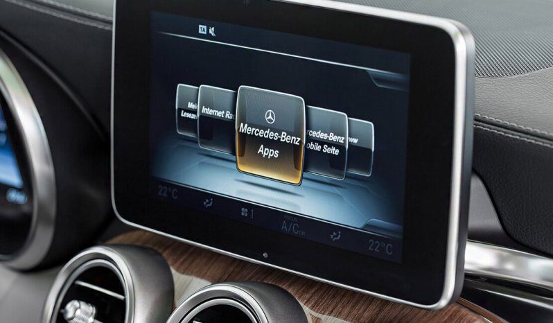 Mercedes-Benz C-Class C300 4MATIC full