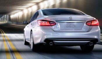 Nissan Altima 2.5 SL, LEATHER, SUNROOF full