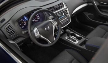 Nissan Altima 2.5 SL, LEATHER, SUNROOF full