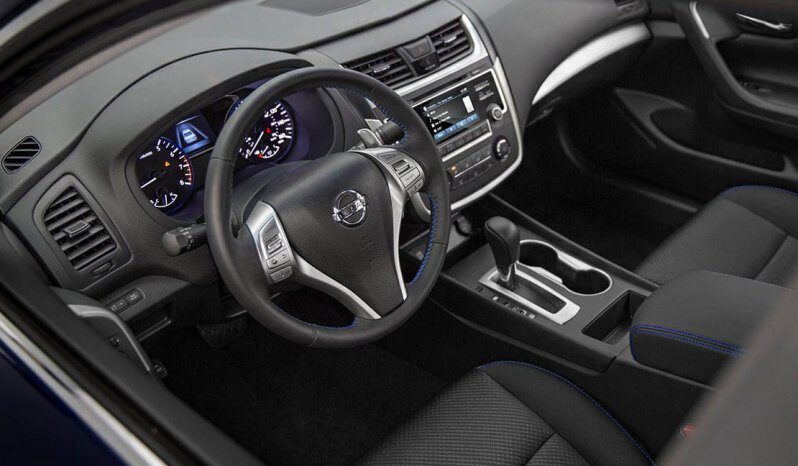 Nissan Altima 2.5 SL, LEATHER, SUNROOF full