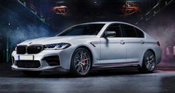 BMW M5, Navi, Leather, ABS