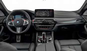 BMW M5, Navi, Leather, ABS full