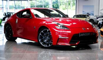 Nissan 370Z NISMO full