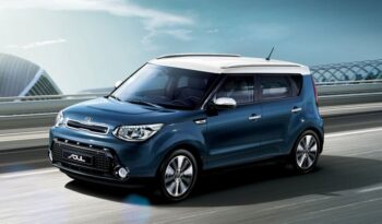 Kia Soul, Brand New Model 2016 full