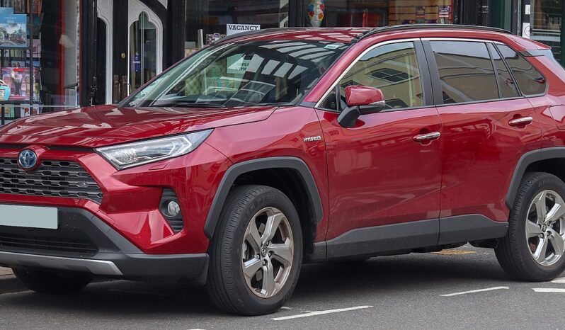 Toyota RAV4 SE, like New full
