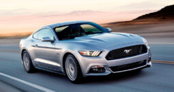 Ford Mustang 2016 Turbo