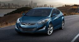 Hyundai Elantra 2016 New Model