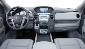 Honda Pilot 4WD NEW full