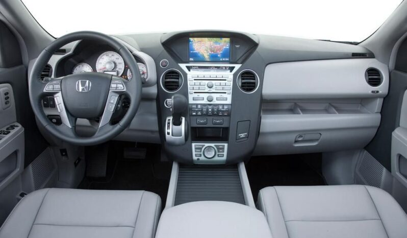 Honda Pilot 4WD NEW full