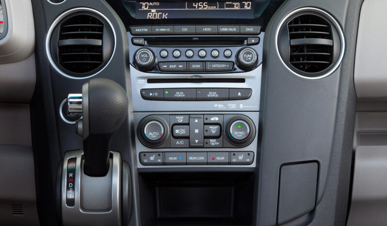 Honda Pilot 4WD NEW full