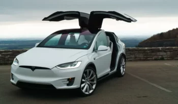 Tesla Model X, Perfect condition full