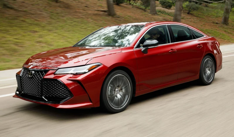 Toyota Avalon LTX, Leather, Sunroof full