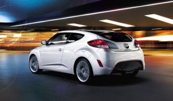 Hyundai Veloster Turbo Sport full
