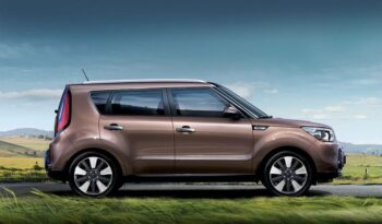 Kia Soul, Brand New Model 2016 full