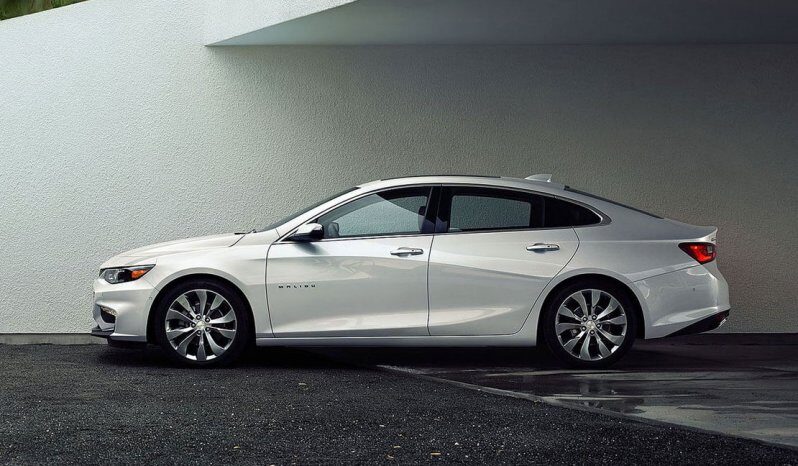 Chevrolet Malibu 2016 LT full