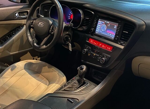 Kia Optima LT, Perfect condition full