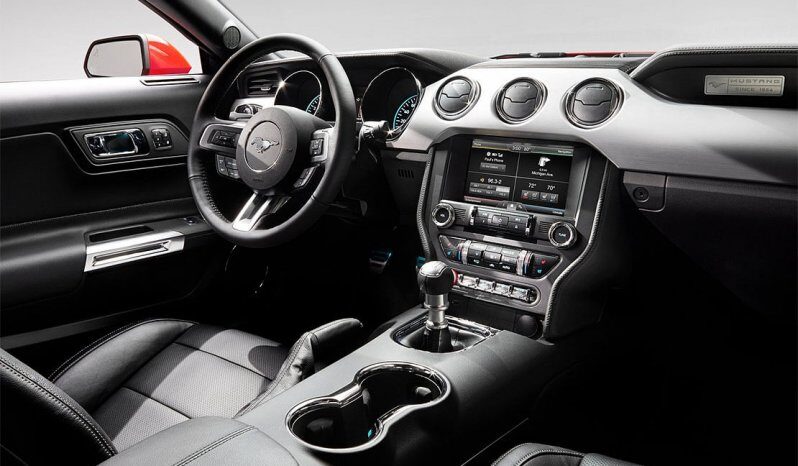 Ford Mustang 2016 Turbo full