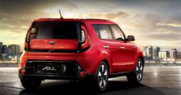 Kia Soul, Brand New Model 2016