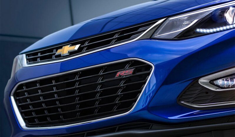 Chevrolet Cruze 2016 LX, LEATHER, SUNROOF full