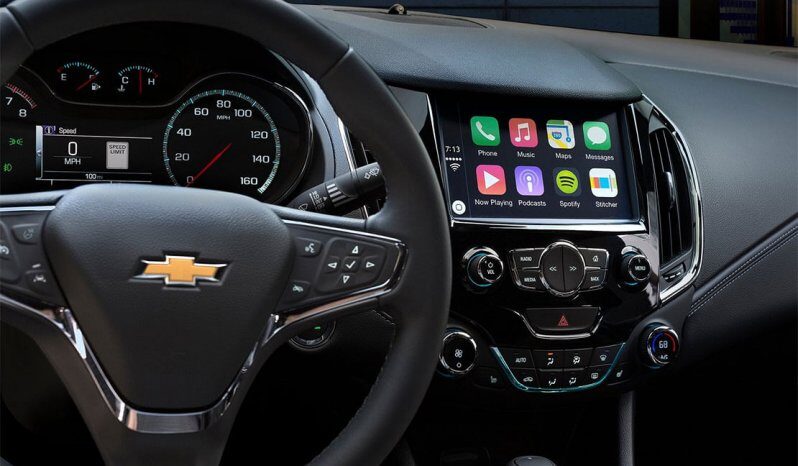 Chevrolet Cruze 2016 LX, LEATHER, SUNROOF full