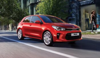 Kia Rio, Good Condition, Navi full