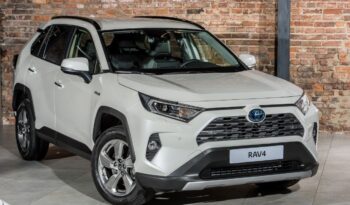 Toyota RAV4 SE, like New full