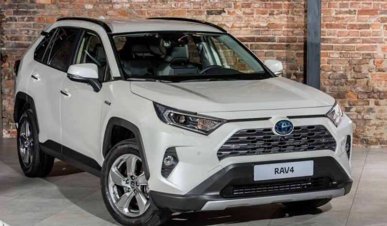 Toyota RAV4 SE, like New full