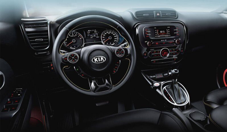 Kia Soul, Brand New Model 2016 full
