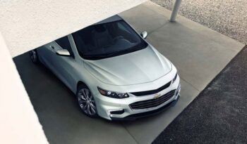 Chevrolet Malibu 2016 LT full