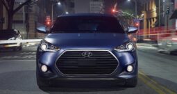 Hyundai Veloster Turbo Sport