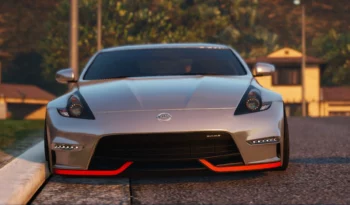 Nissan 370Z NISMO full