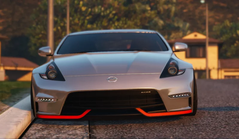 Nissan 370Z NISMO full