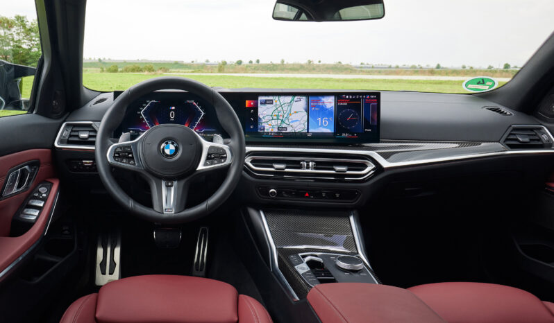 BMW 328i, Sport Line Body Kit full