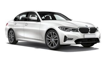 BMW 328i, Sport Line Body Kit full