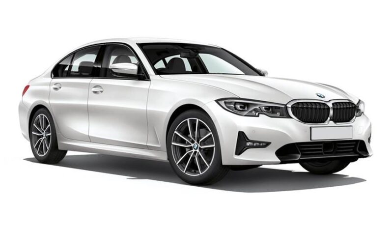 BMW 328i, Sport Line Body Kit full