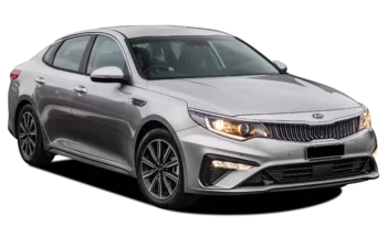 Kia Optima LT, Perfect condition full