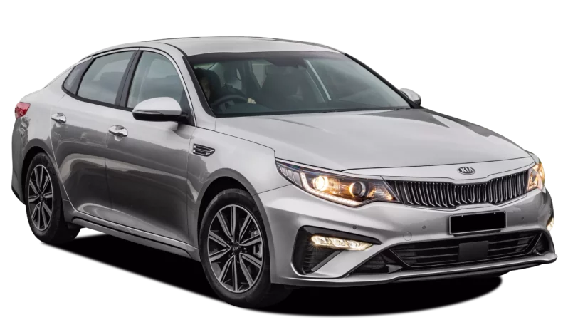 Kia Optima LT, Perfect condition full