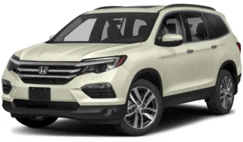 Honda Pilot 4WD NEW full