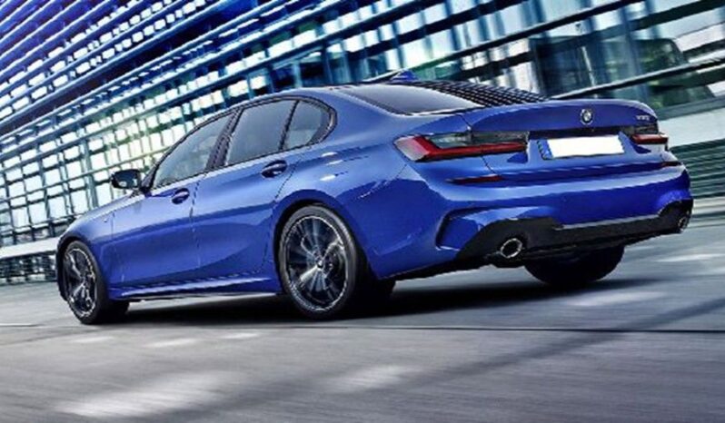 BMW 328i, Sport Line Body Kit full