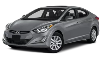Hyundai Elantra 2016 New Model full
