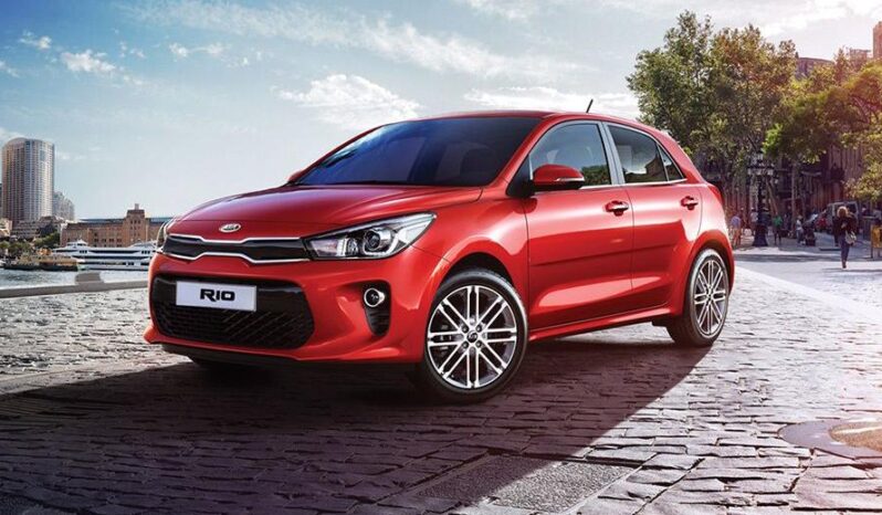 Kia Rio, Good Condition, Navi full