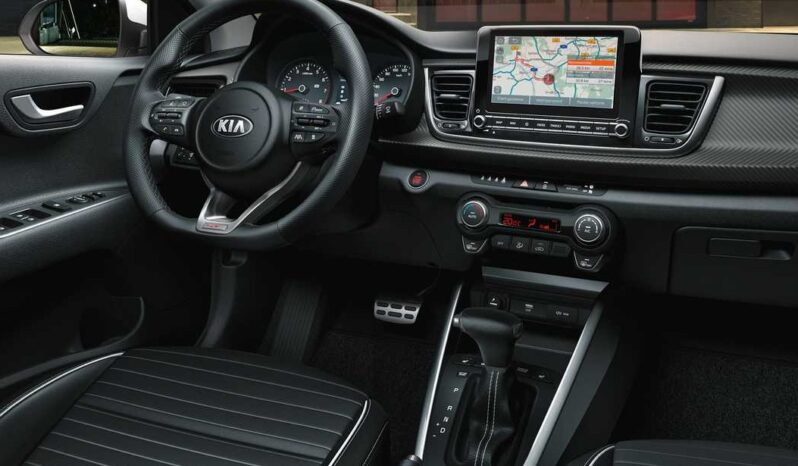 Kia Rio, Good Condition, Navi full