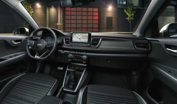 Kia Rio, Good Condition, Navi full