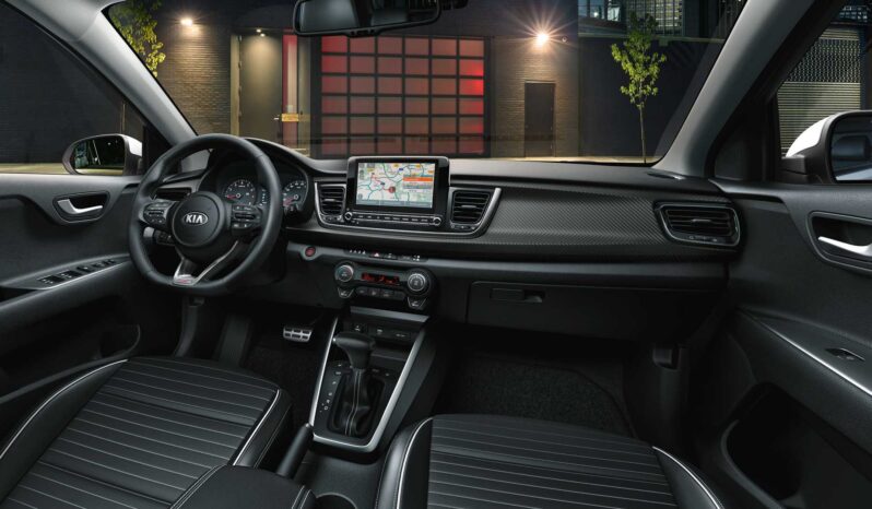 Kia Rio, Good Condition, Navi full